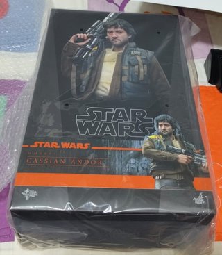 1/6 HOT TOYS STAR WARS RO CASSIAN ANDOR MMS802