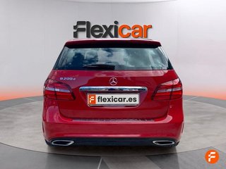 Mercedes Clase B B 200 d