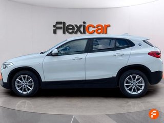 BMW X2 sDrive18d