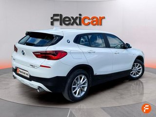 BMW X2 sDrive18d