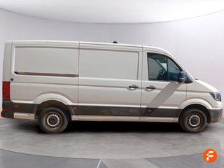 Volkswagen Crafter 2.0CC 102CV