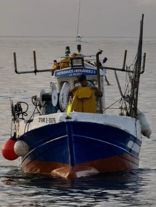 Barco Artes Menores