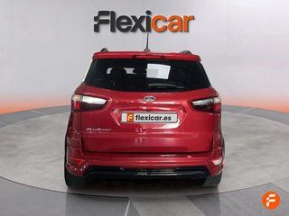 Ford Ecosport 1.0T EcoBoost 92kW (125CV) S&S ST Line