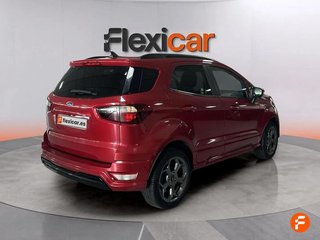Ford Ecosport 1.0T EcoBoost 92kW (125CV) S&S ST Line