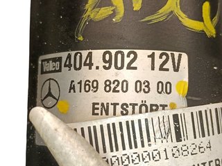 MOTOR LIMPIA DELANTERO MERCEDES-BENZ CLASE A (BM