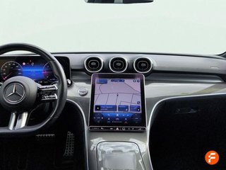 Mercedes Clase C C 220 d Estate
