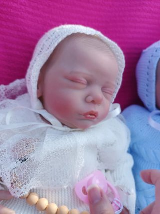 2 bebes reborn!preciosos