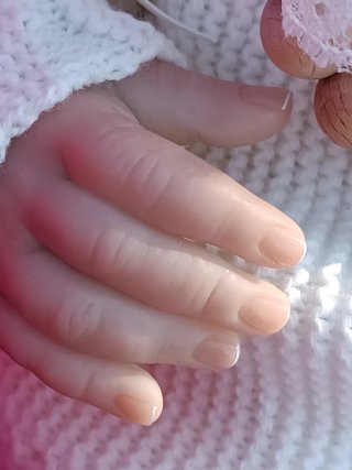 2 bebes reborn!preciosos