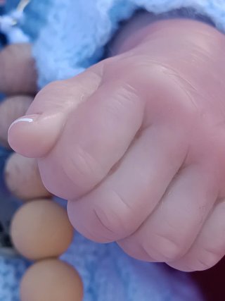 2 bebes reborn!preciosos
