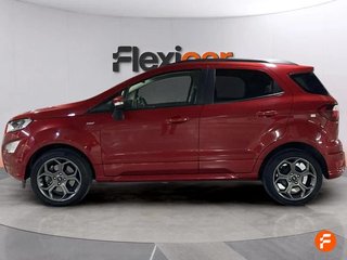Ford Ecosport 1.0T EcoBoost 92kW (125CV) S&S ST Line