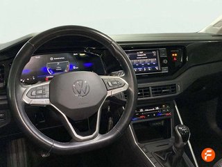 Volkswagen Taigo Life 1.0 TSI 81kW (110CV)