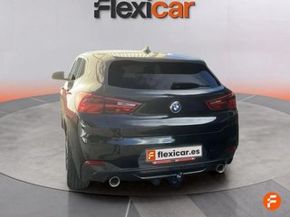 BMW X2 sDrive18d
