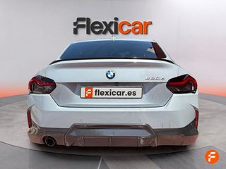 BMW Serie 2 220dA