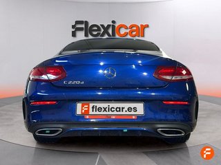 Mercedes Clase C 220d