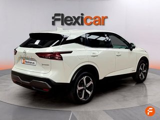 Nissan Qashqai E-POWER 140 KW (190 CV) N-Connecta