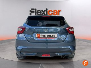 Nissan Micra DIG-T 86 kW (117 CV) E6D N-Sport