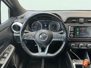 Nissan Micra DIG-T 86 kW (117 CV) E6D N-Sport