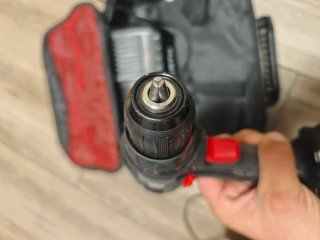 Avvitatore Wurth 12V con batterie