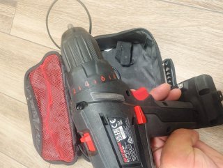 Avvitatore Wurth 12V con batterie