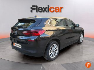 BMW X2 sDrive18i