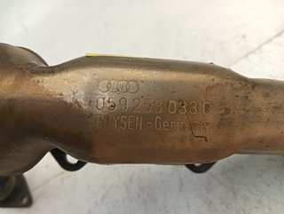 COLECTOR ESCAPE AUDI A6 BERLINA (4B2) 059253033C