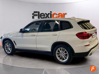 BMW X3 xDrive20d