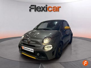 Abarth 500 595 Turismo 1.4 16v T-Jet 121kW E6D