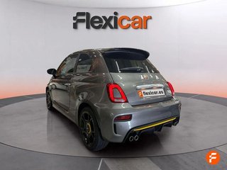 Abarth 500 595 Turismo 1.4 16v T-Jet 121kW E6D