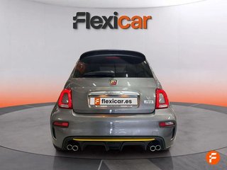 Abarth 500 595 Turismo 1.4 16v T-Jet 121kW E6D