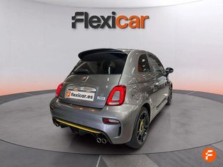 Abarth 500 595 Turismo 1.4 16v T-Jet 121kW E6D