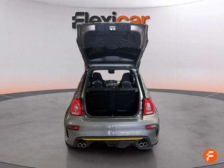 Abarth 500 595 Turismo 1.4 16v T-Jet 121kW E6D