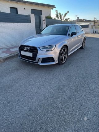 Audi A3 2019 S Stronic Quattro