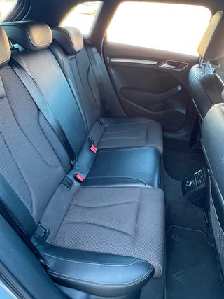 Audi A3 2019 S Stronic Quattro