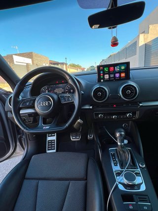 Audi A3 2019 S Stronic Quattro