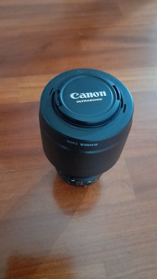 Obiettivo CANON EF70-300mm 1:4,5-5,6 IS USM ULTRA