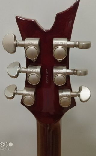 Guitarra Dean Soltero SL Japonesa (o cambio)