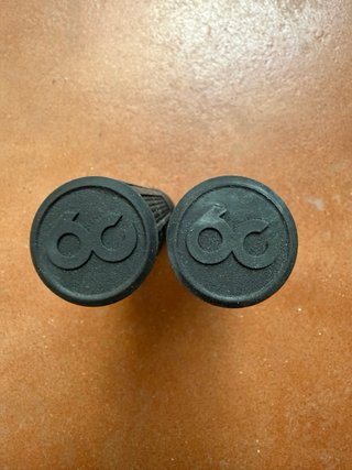 Puños Orbea Oiz Negro