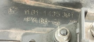 COLECTOR ADMISION BMW X5 (E53) 4.4 V8 32V CAT (M6