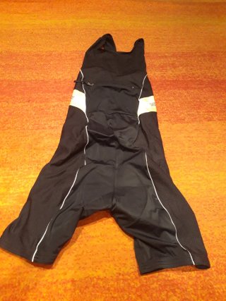 Mono de triatlón Descente Talla XXL