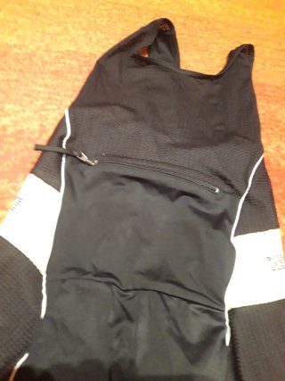 Mono de triatlón Descente Talla XXL