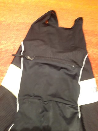 Mono de triatlón Descente Talla XXL