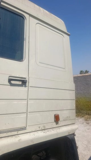 Cabina Pegaso Tecno 360