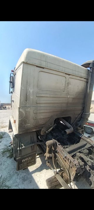 Cabina Pegaso Tecno 360