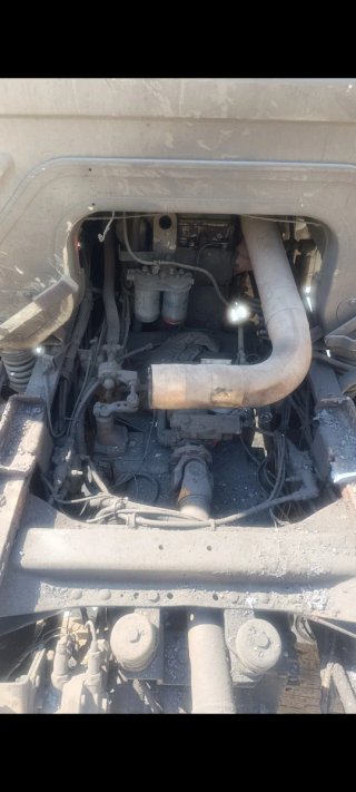 Cabina Pegaso Tecno 360