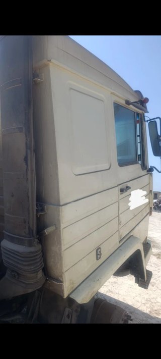 Cabina Pegaso Tecno 360