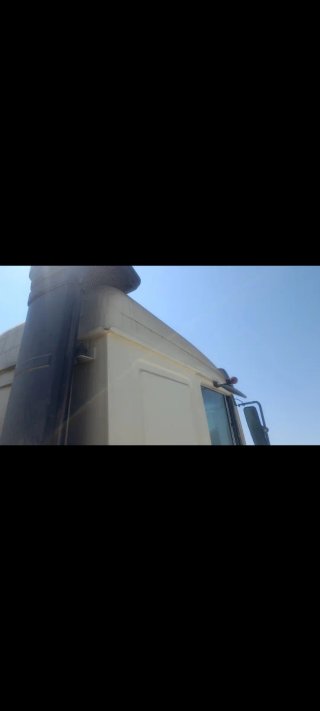 Cabina Pegaso Tecno 360