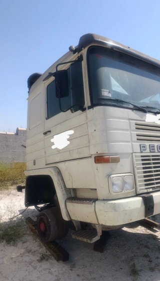 Cabina Pegaso Tecno 360