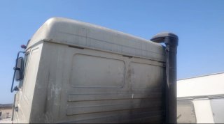Cabina Pegaso Tecno 360