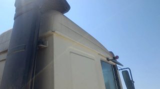 Cabina Pegaso Tecno 360