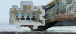 MOTOR LIMPIA TRASERO MITSUBISHI MONTERO (V60/V70)